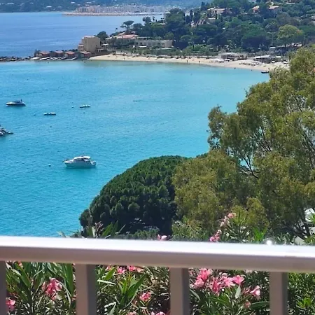 Belle Vue Villa Le Lavandou