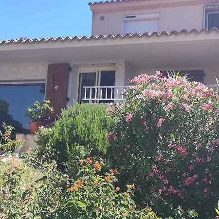 Belle Vue Villa Le Lavandou